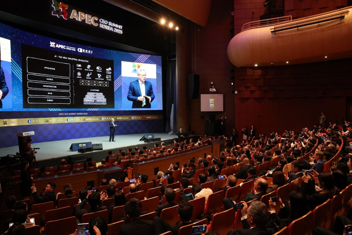 Hàn Quốc đặt mục tiêu trở thành “thủ đô AI” của khu vực châu Á - Thái Bình Dương